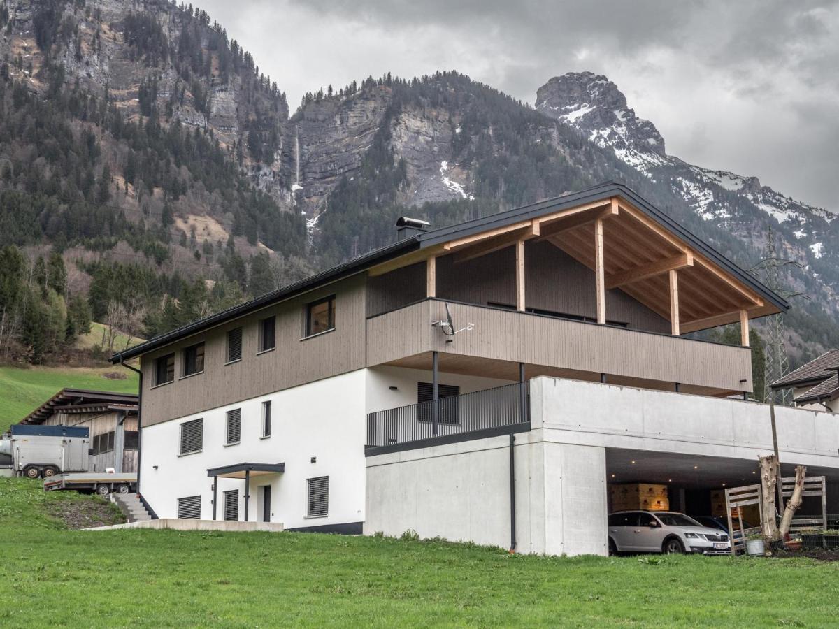 Burtscherhof In Braz Ausserbraz Zewnętrze zdjęcie
