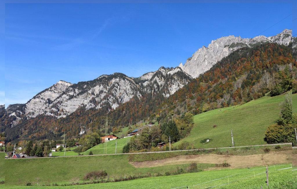 Burtscherhof In Braz Ausserbraz Zewnętrze zdjęcie